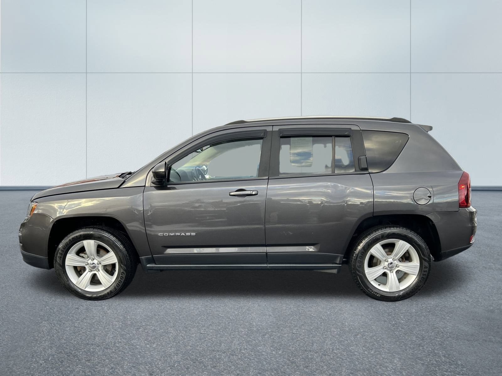 2015 Jeep COMPASS LATITUDE