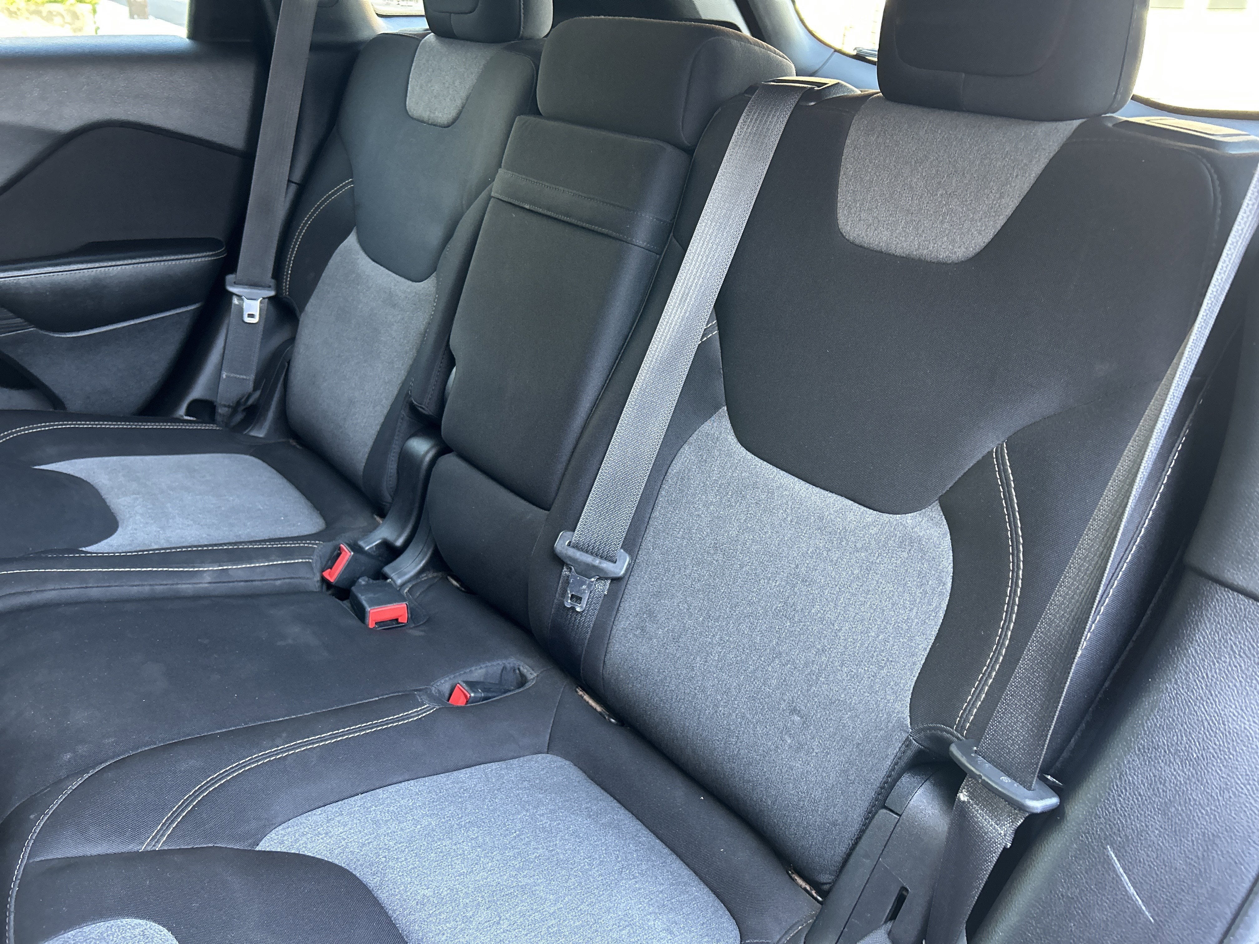 2014 Jeep CHEROKEE LATITUDE