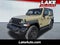 2025 Jeep WRANGLER UNL SPORT