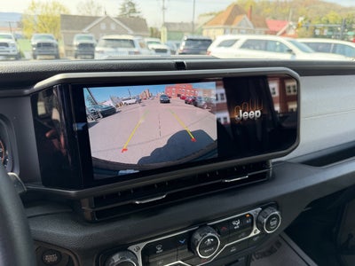 2025 Jeep WRANGLER UNL SPORT