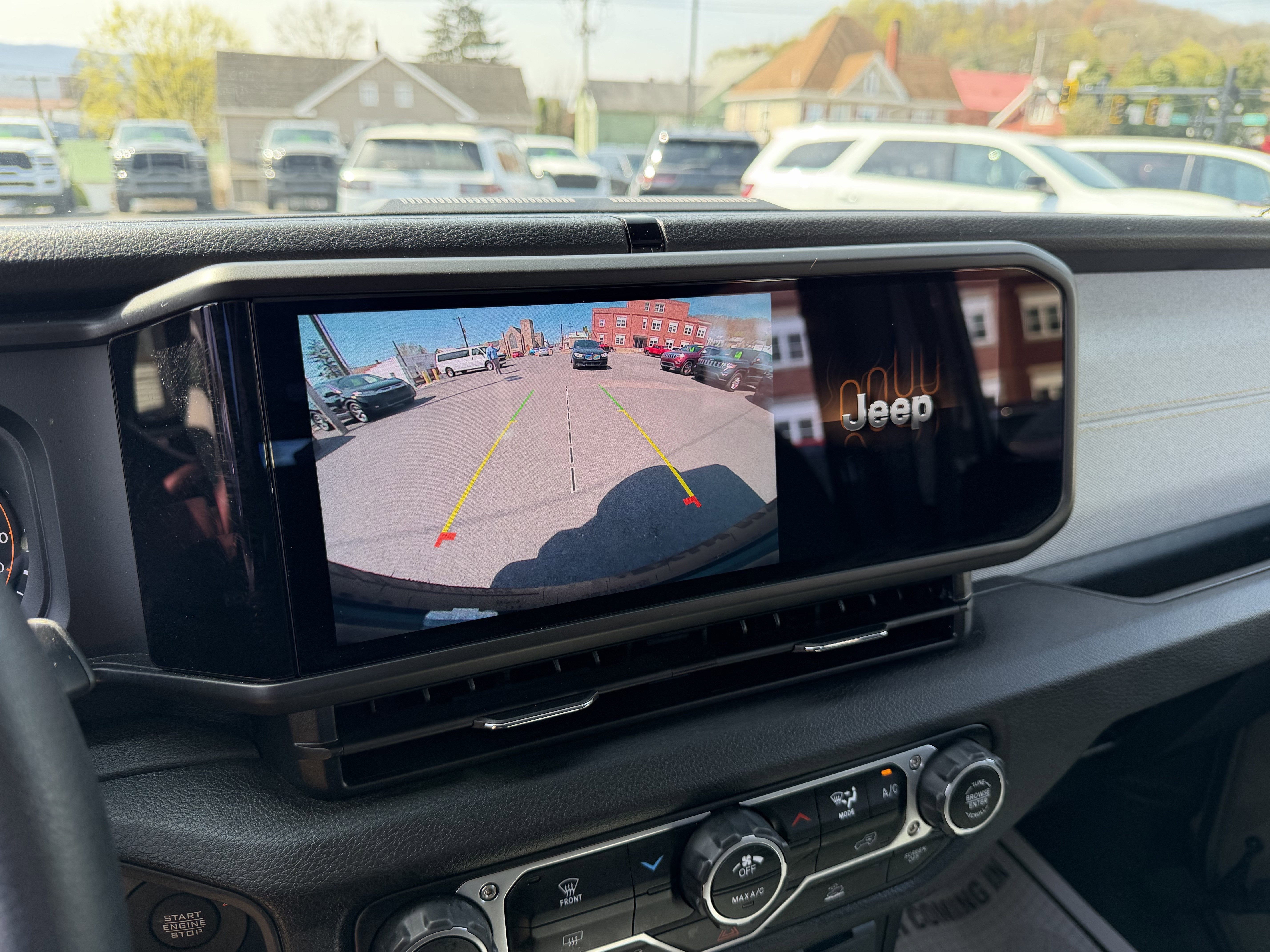 2025 Jeep WRANGLER UNL SPORT