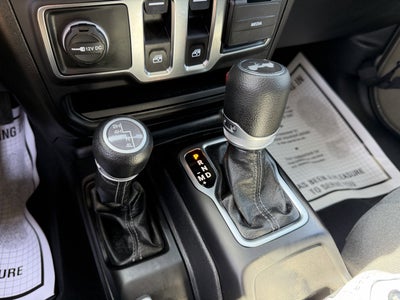 2025 Jeep WRANGLER UNL SPORT