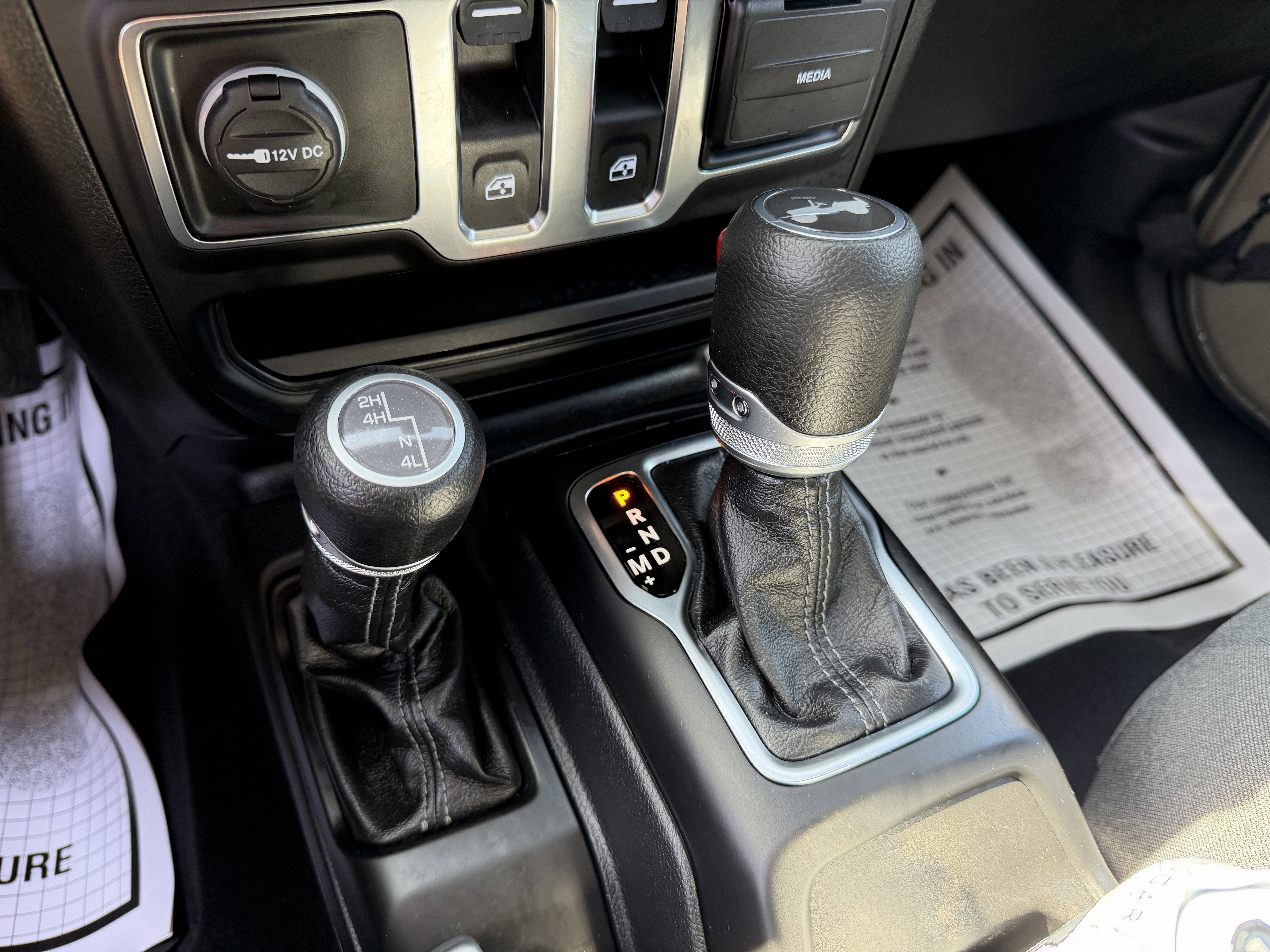2025 Jeep WRANGLER UNL SPORT