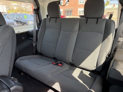 2025 Jeep WRANGLER UNL SPORT