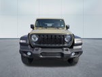 2025 Jeep WRANGLER UNL SPORT