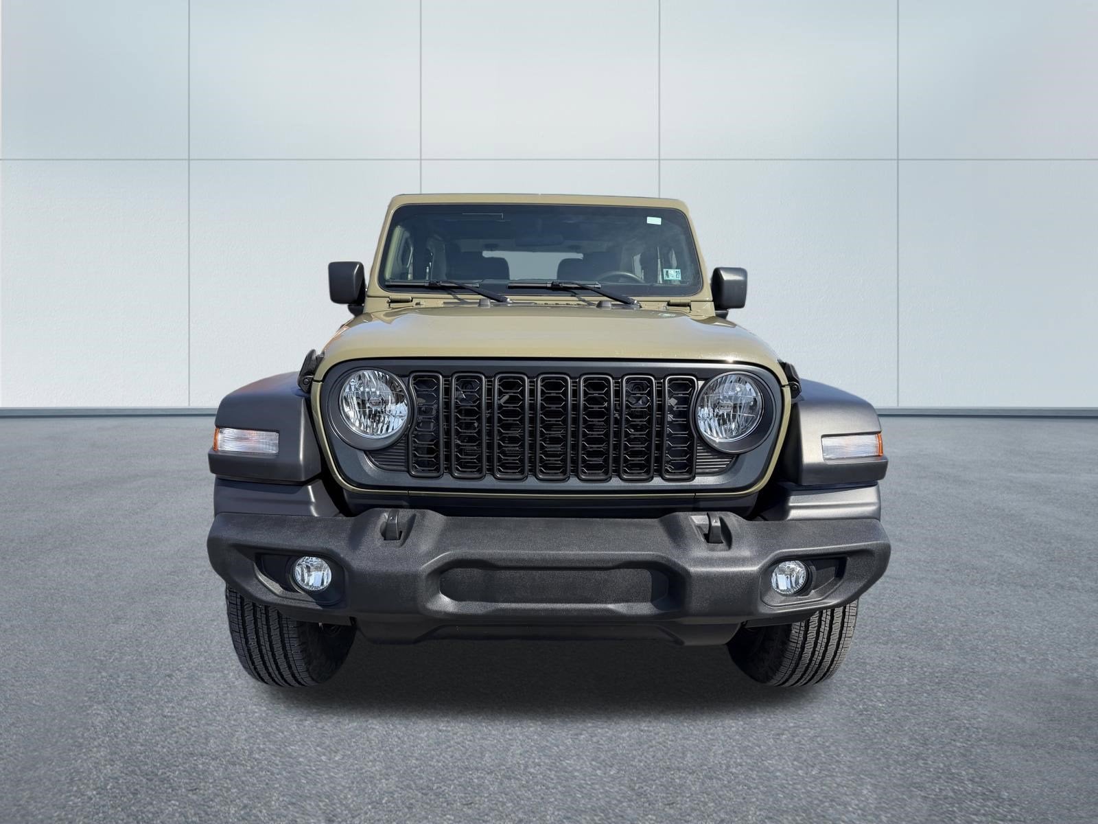 2025 Jeep WRANGLER UNL SPORT