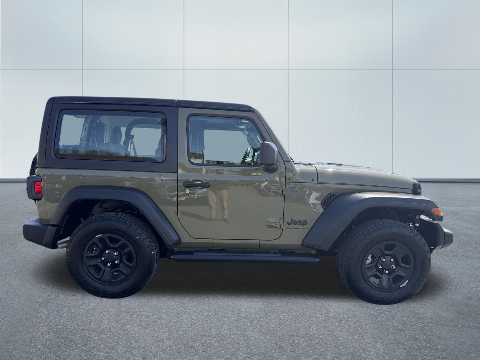 2025 Jeep WRANGLER UNL SPORT