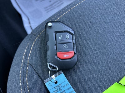 2025 Jeep WRANGLER UNL SPORT S