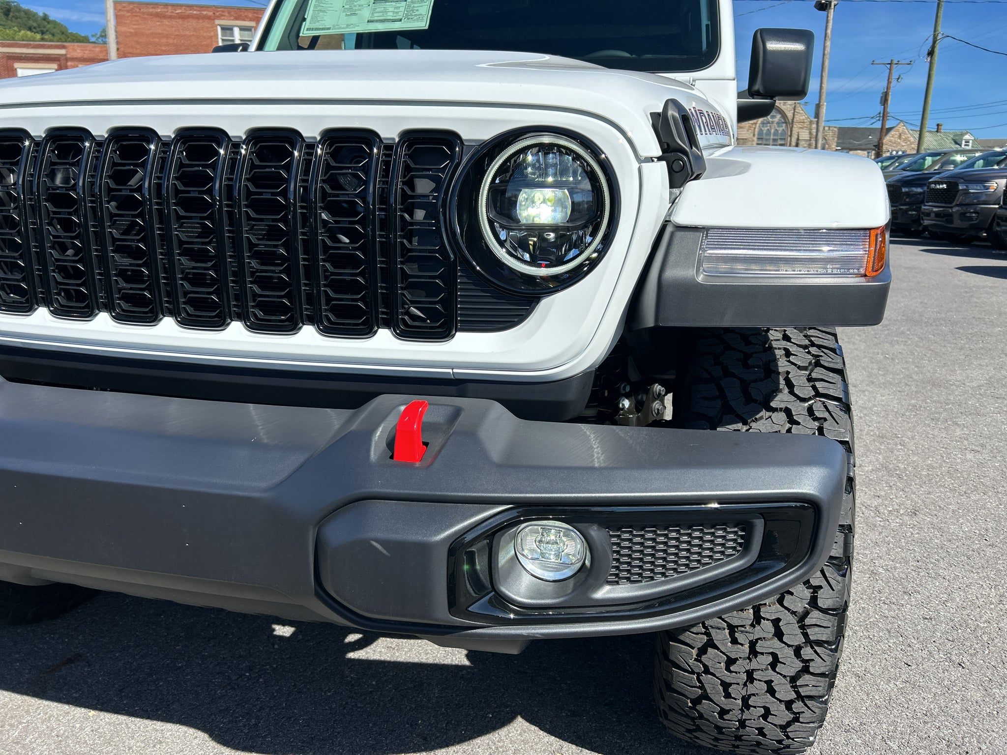 2026 Jeep Wrangler America 250