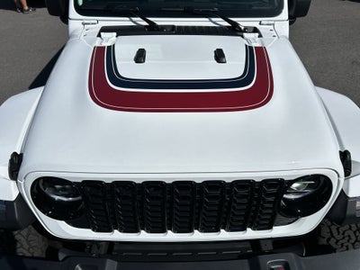 2026 Jeep Wrangler America 250