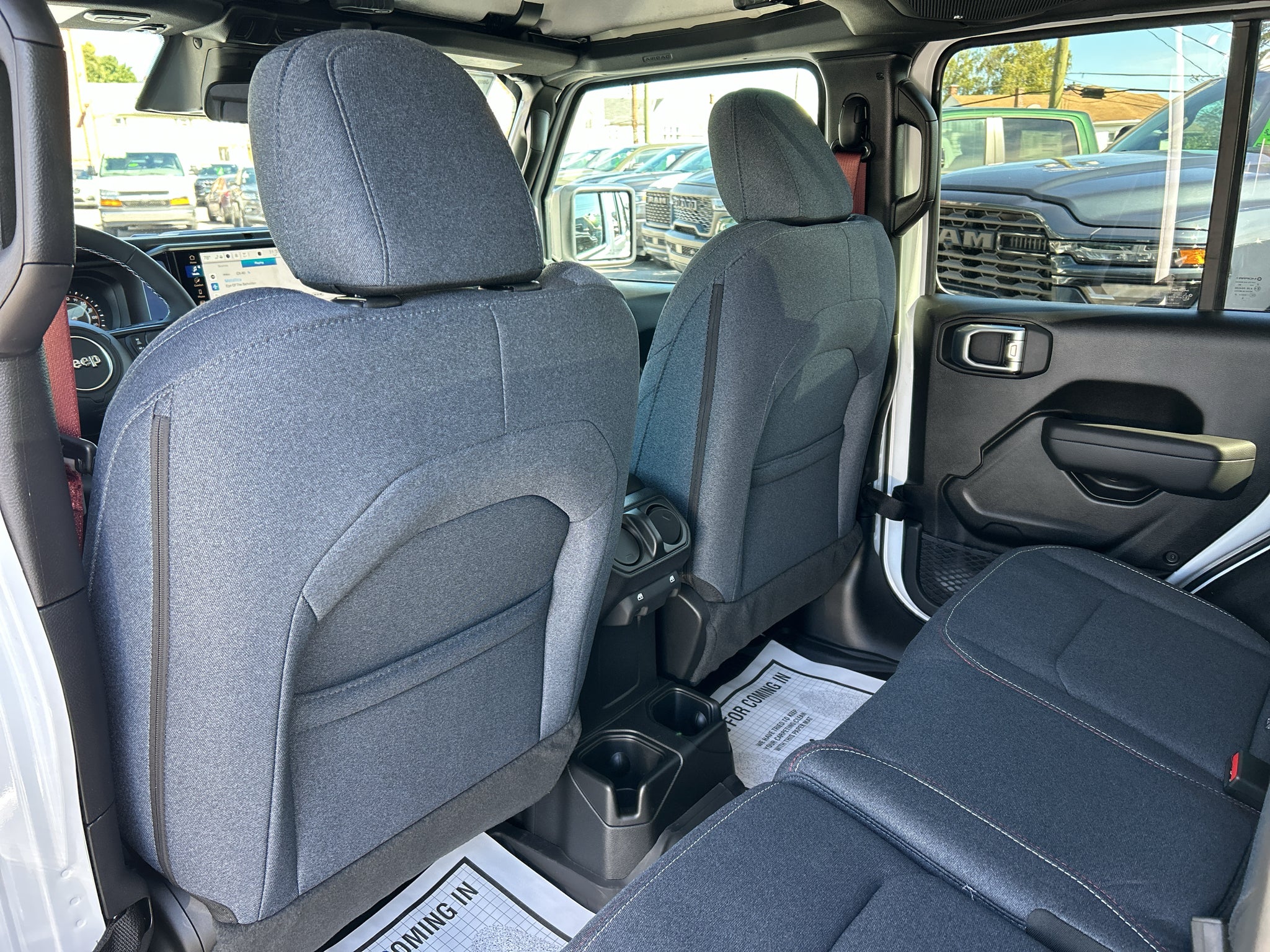 2026 Jeep Wrangler America 250