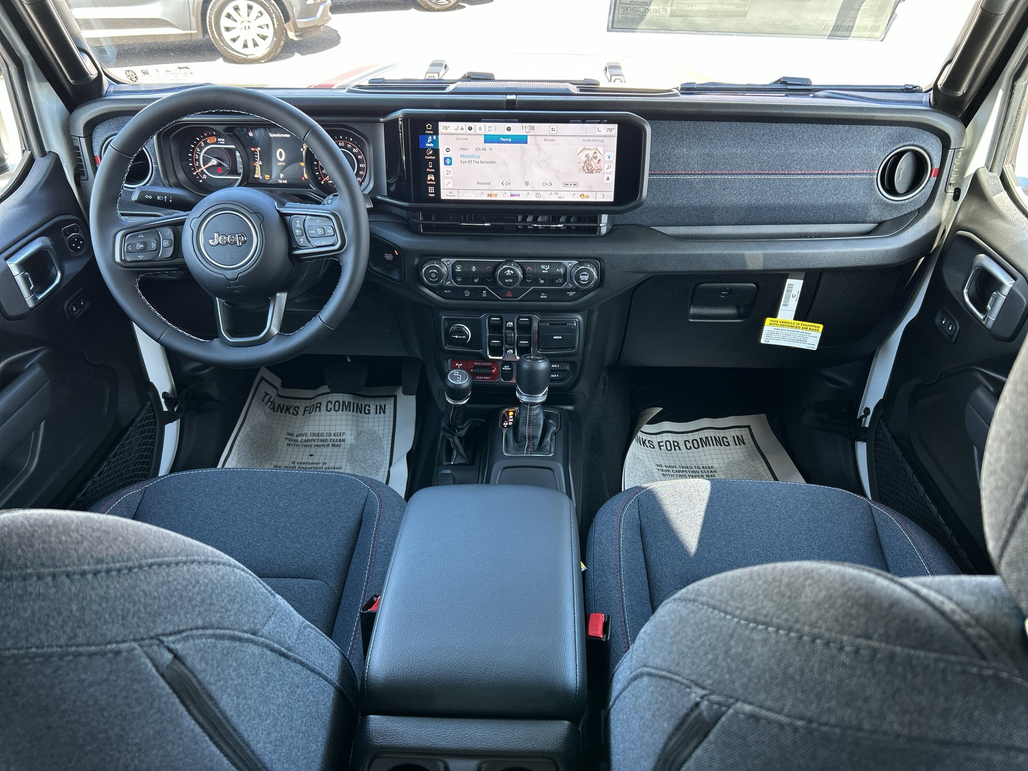 2026 Jeep Wrangler America 250
