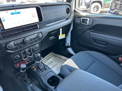 2026 Jeep Wrangler America 250