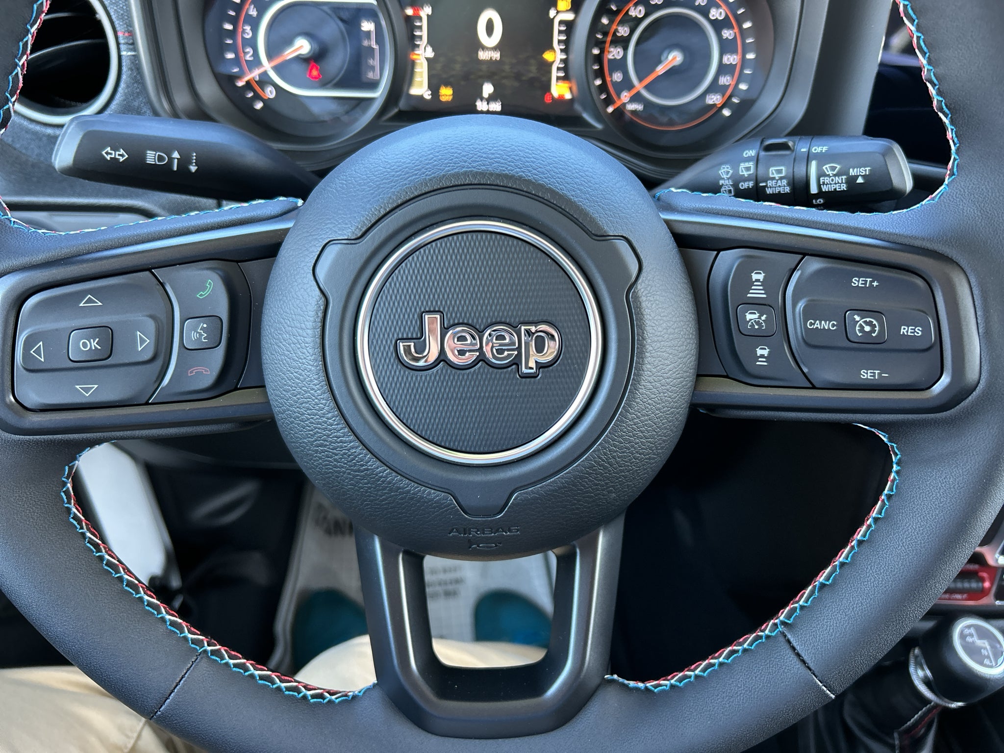2026 Jeep Wrangler America 250