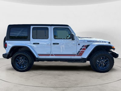 2026 Jeep Wrangler America 250