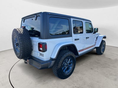 2026 Jeep Wrangler America 250