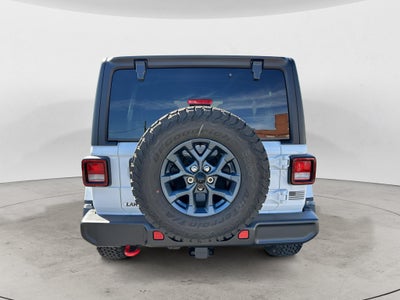 2026 Jeep Wrangler America 250