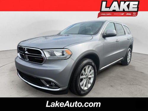 2019 Dodge Durango SXT