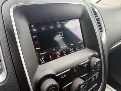 2019 Dodge Durango SXT