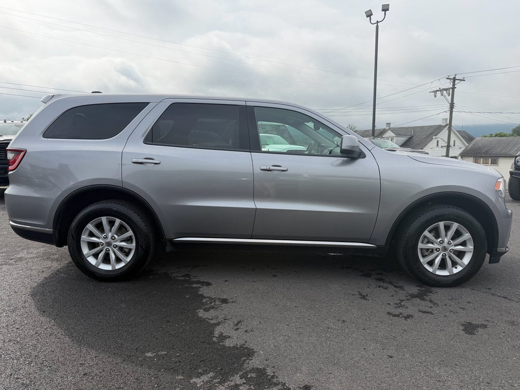 2019 Dodge Durango SXT