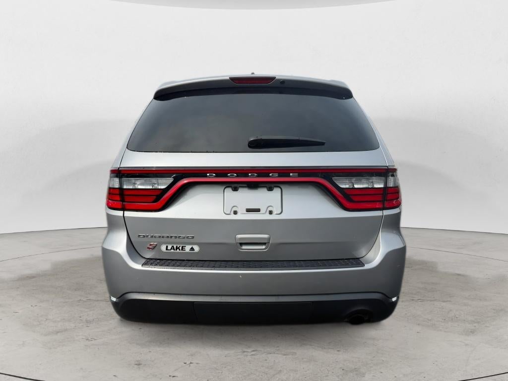 2019 Dodge Durango SXT