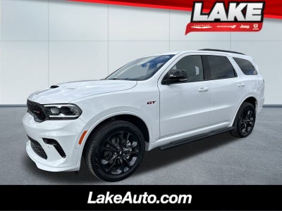 2026 Dodge Durango GT Plus