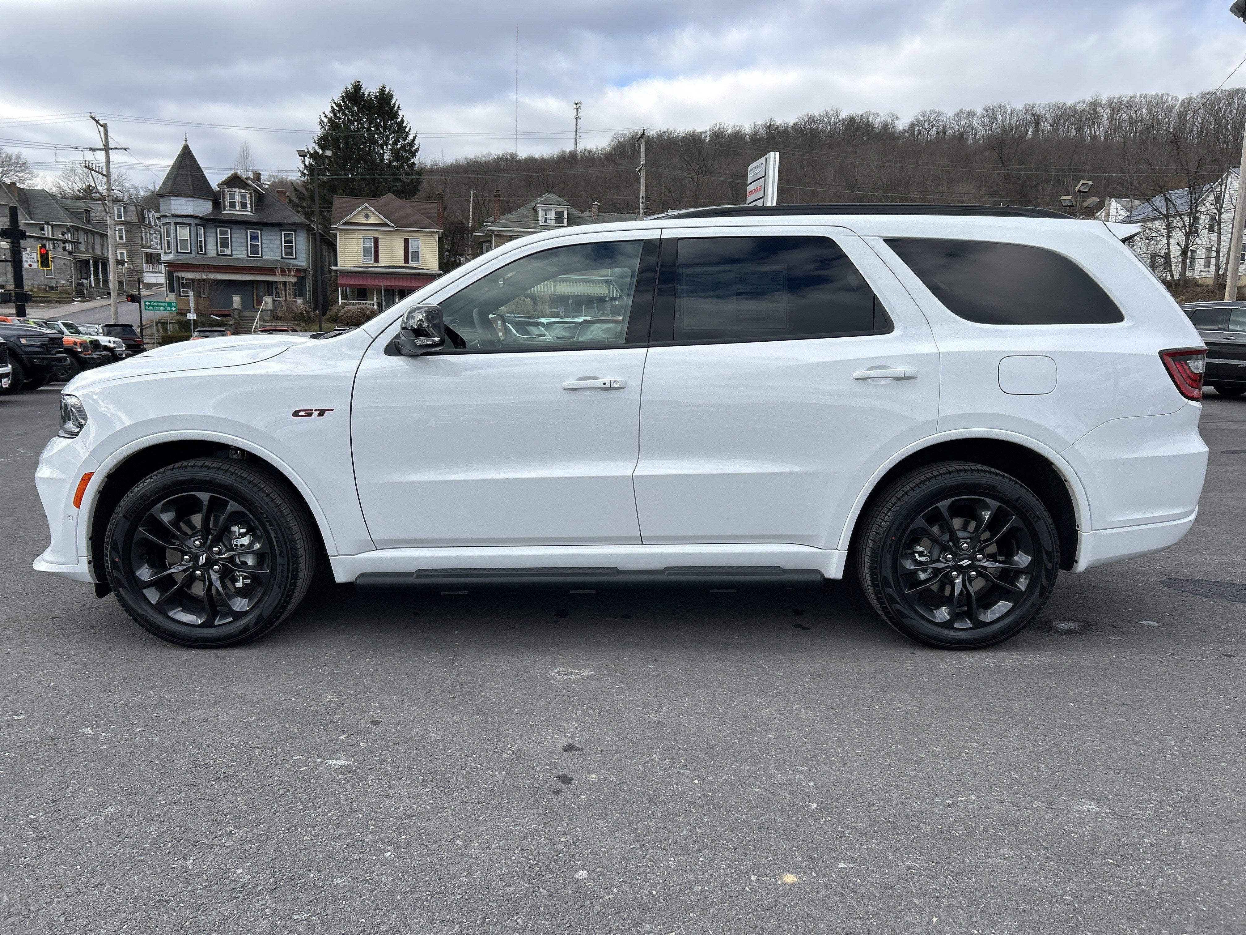 2026 Dodge Durango GT Plus