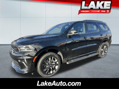2026 Dodge Durango GT Plus