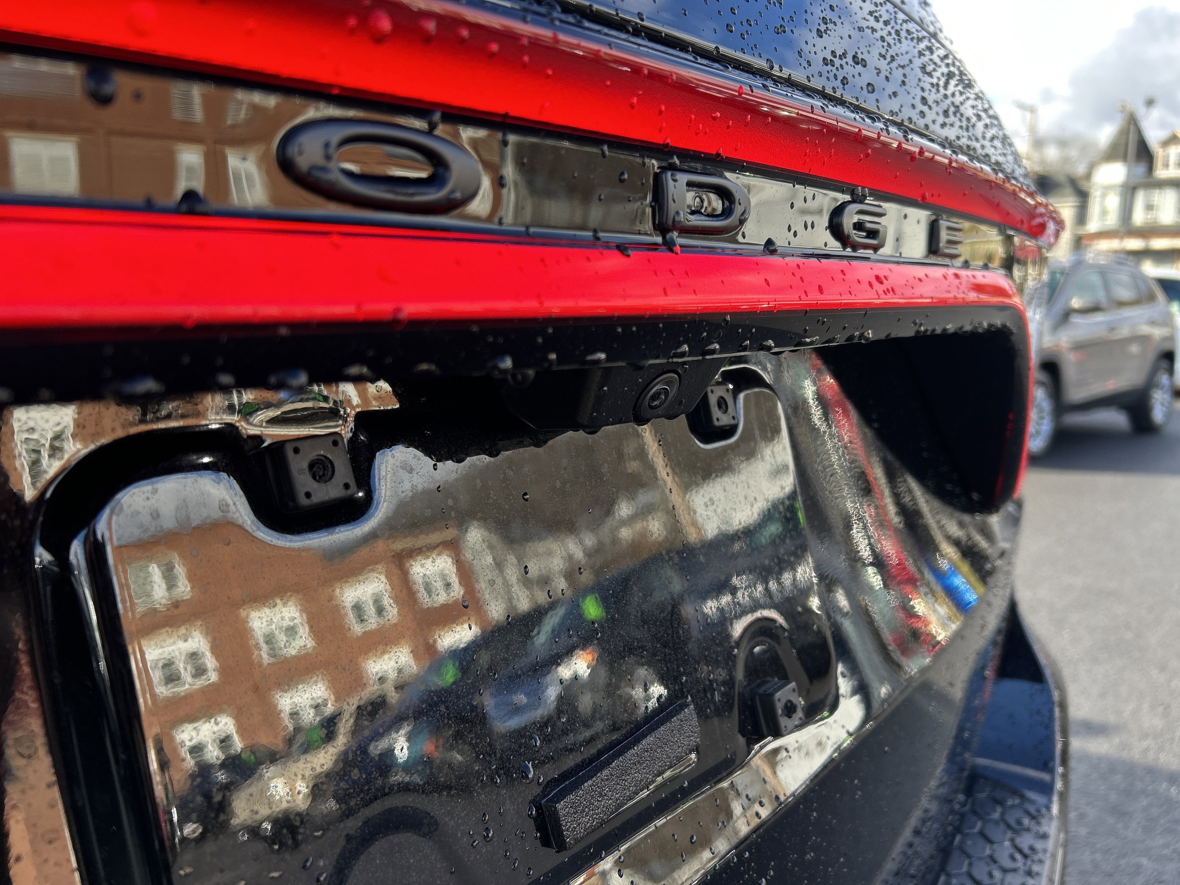 2026 Dodge Durango GT Plus