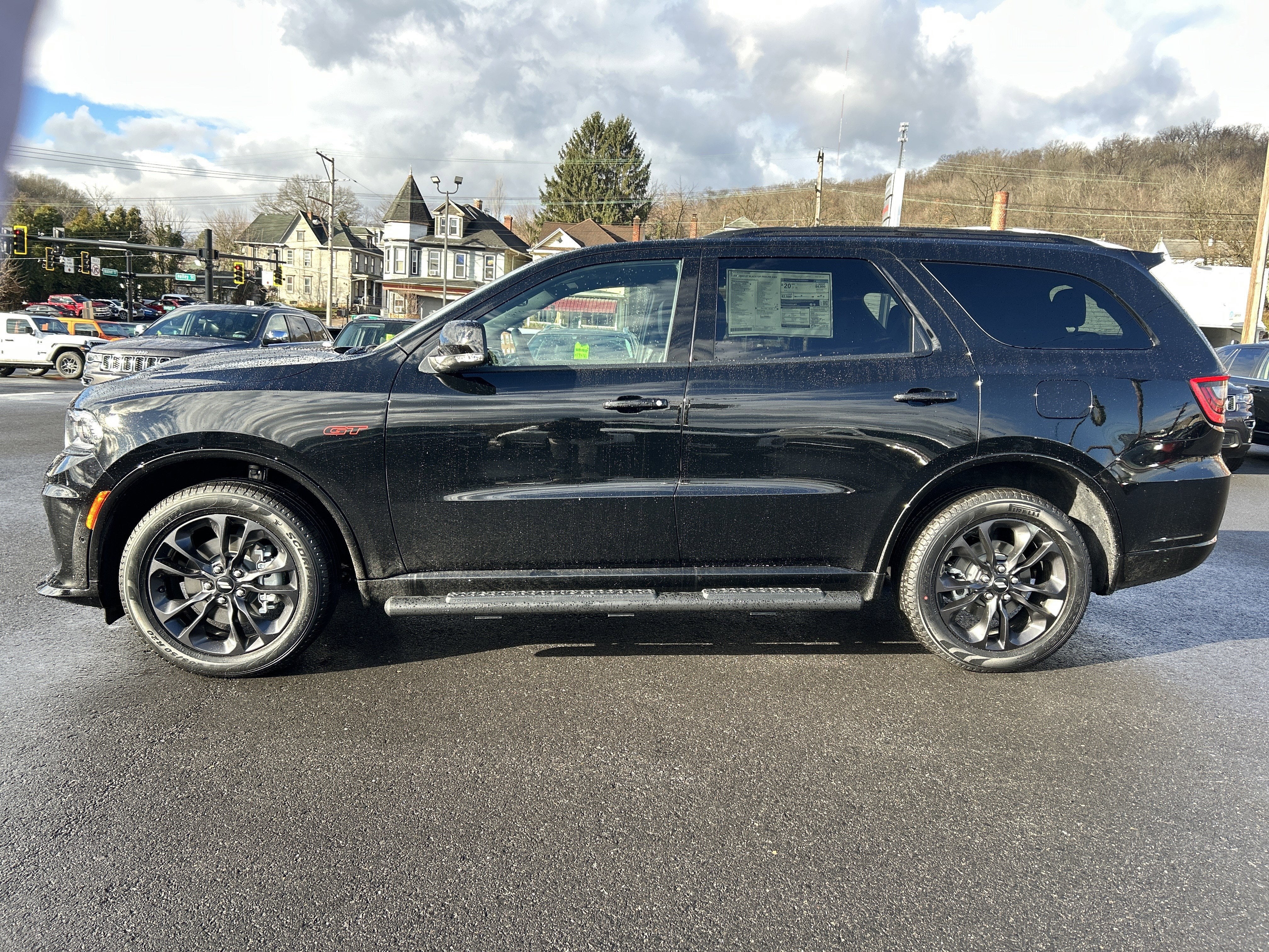 2026 Dodge Durango GT Plus