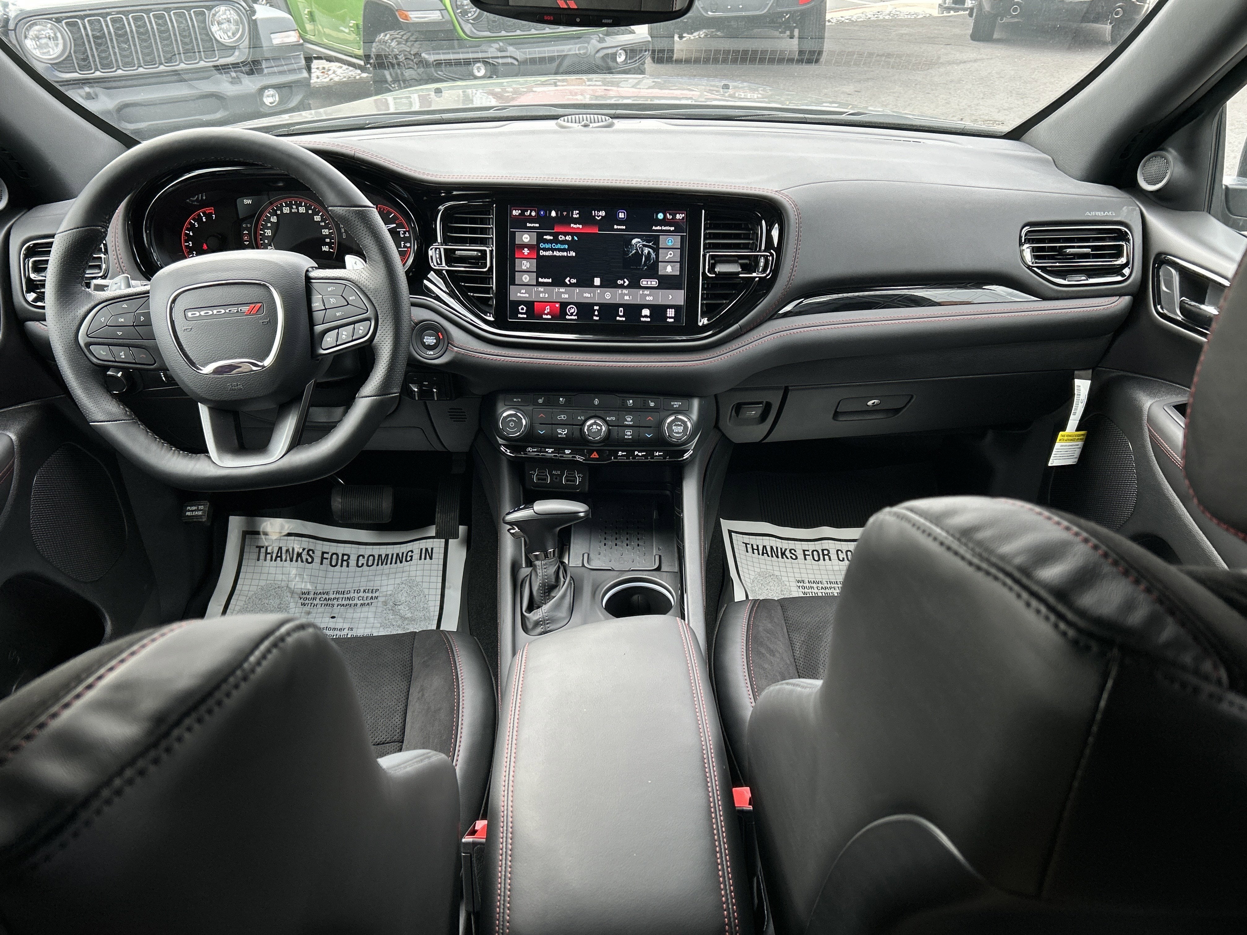 2026 Dodge Durango GT Plus