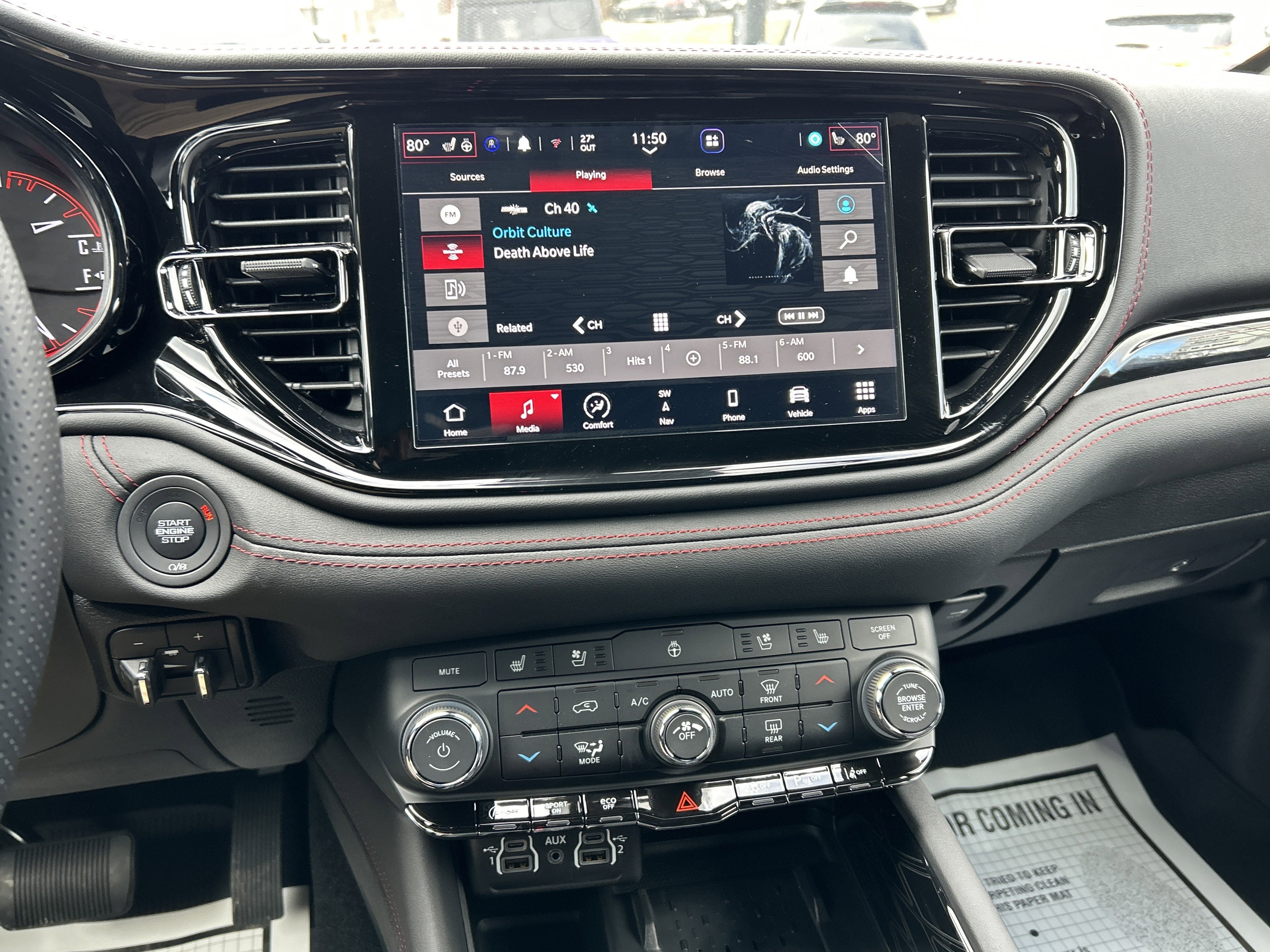 2026 Dodge Durango GT Plus