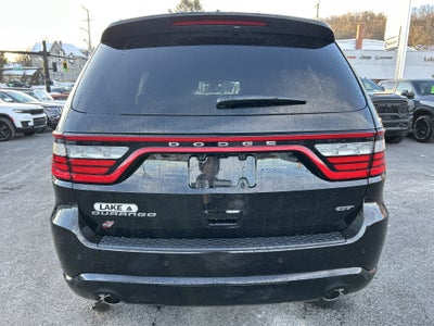 2025 Dodge DURANGO GT