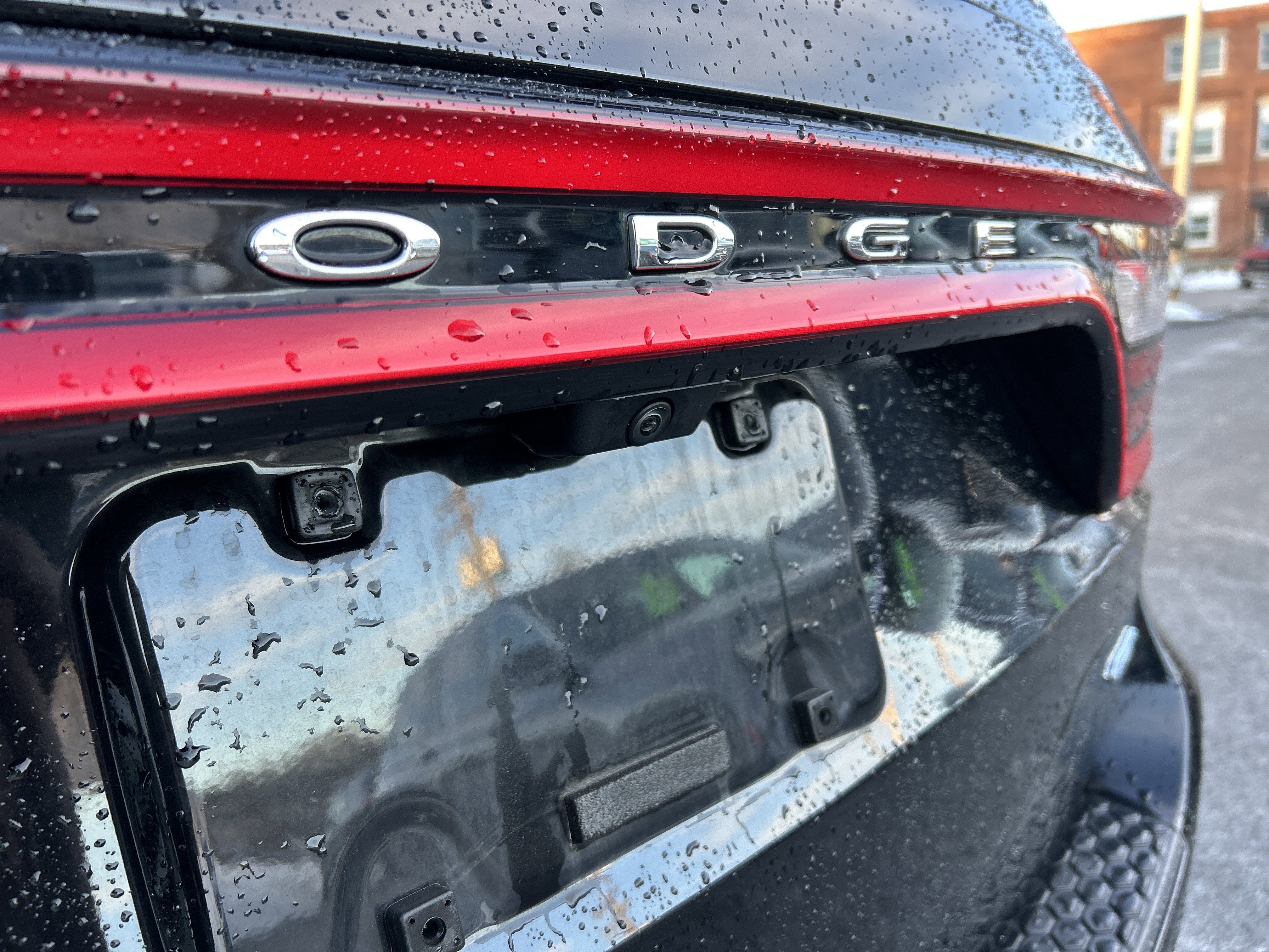 2025 Dodge DURANGO GT