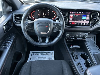 2025 Dodge DURANGO GT