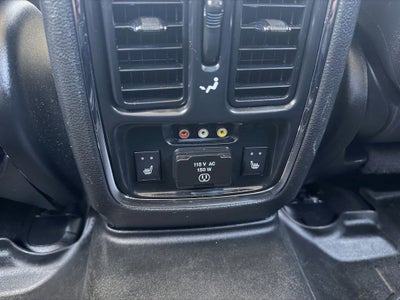 2013 Dodge Durango Citadel