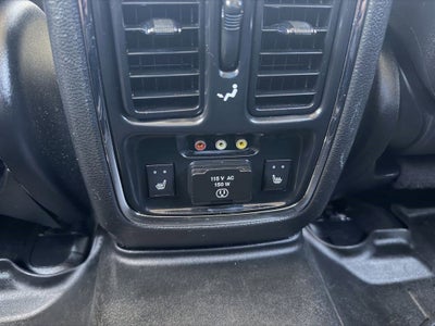 2013 Dodge Durango Citadel