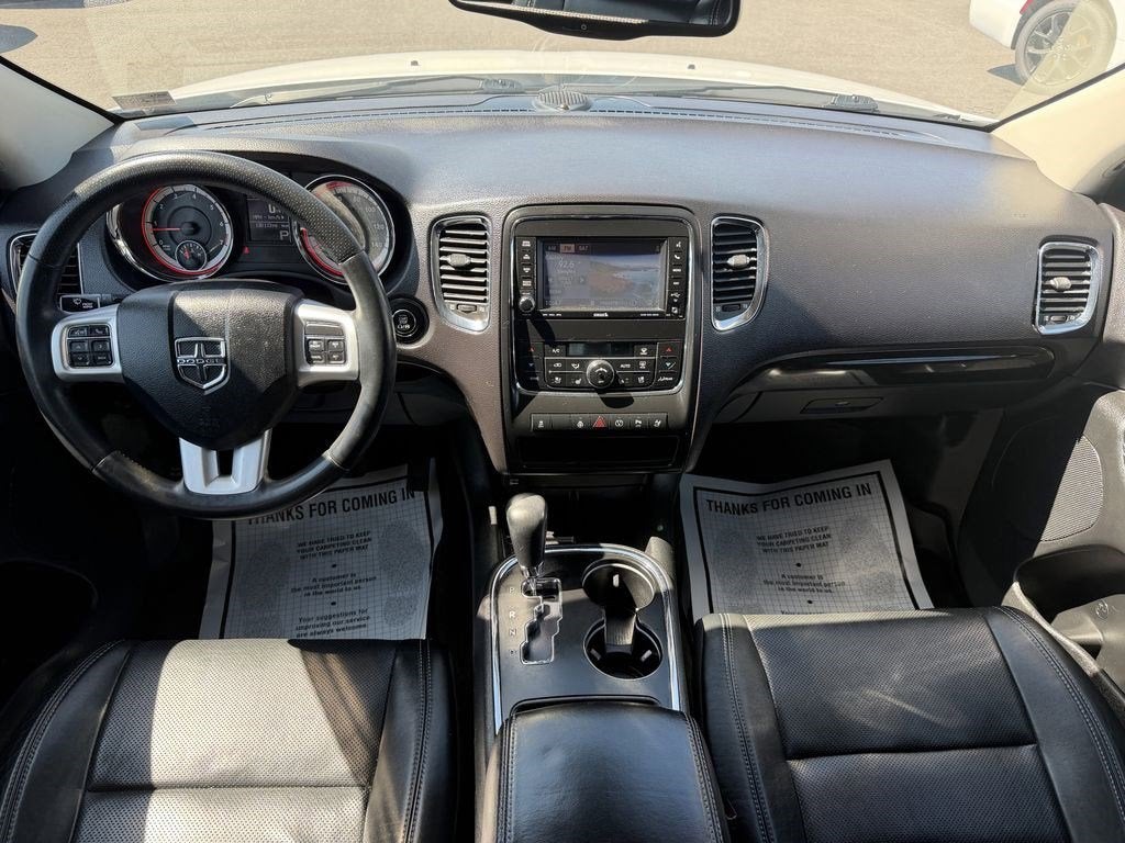2013 Dodge Durango Citadel