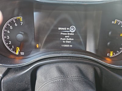 2019 Jeep Grand Cherokee Altitude