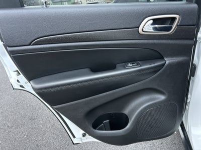 2015 Jeep GRAND CHEROKEE LAREDO