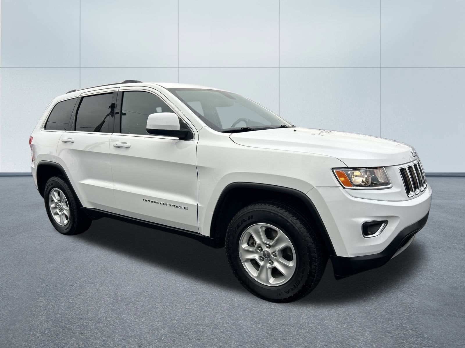 2015 Jeep GRAND CHEROKEE LAREDO