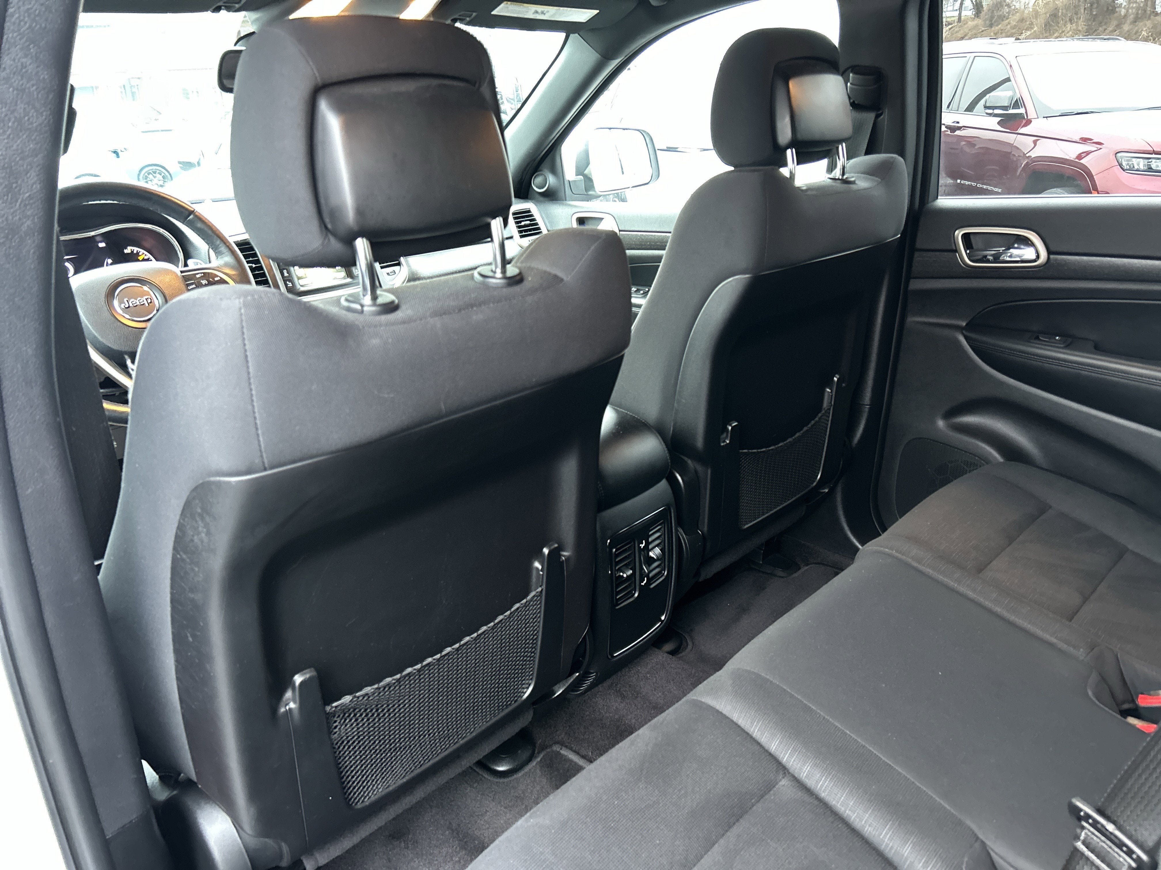 2015 Jeep GRAND CHEROKEE LAREDO