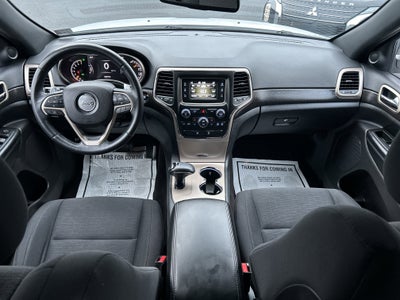 2015 Jeep GRAND CHEROKEE LAREDO