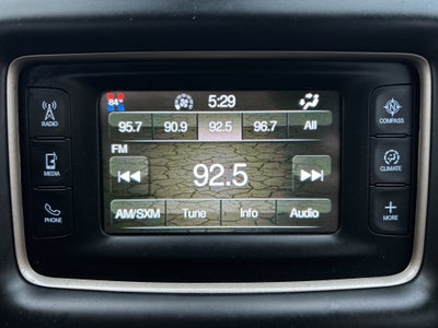 2015 Jeep GRAND CHEROKEE LAREDO