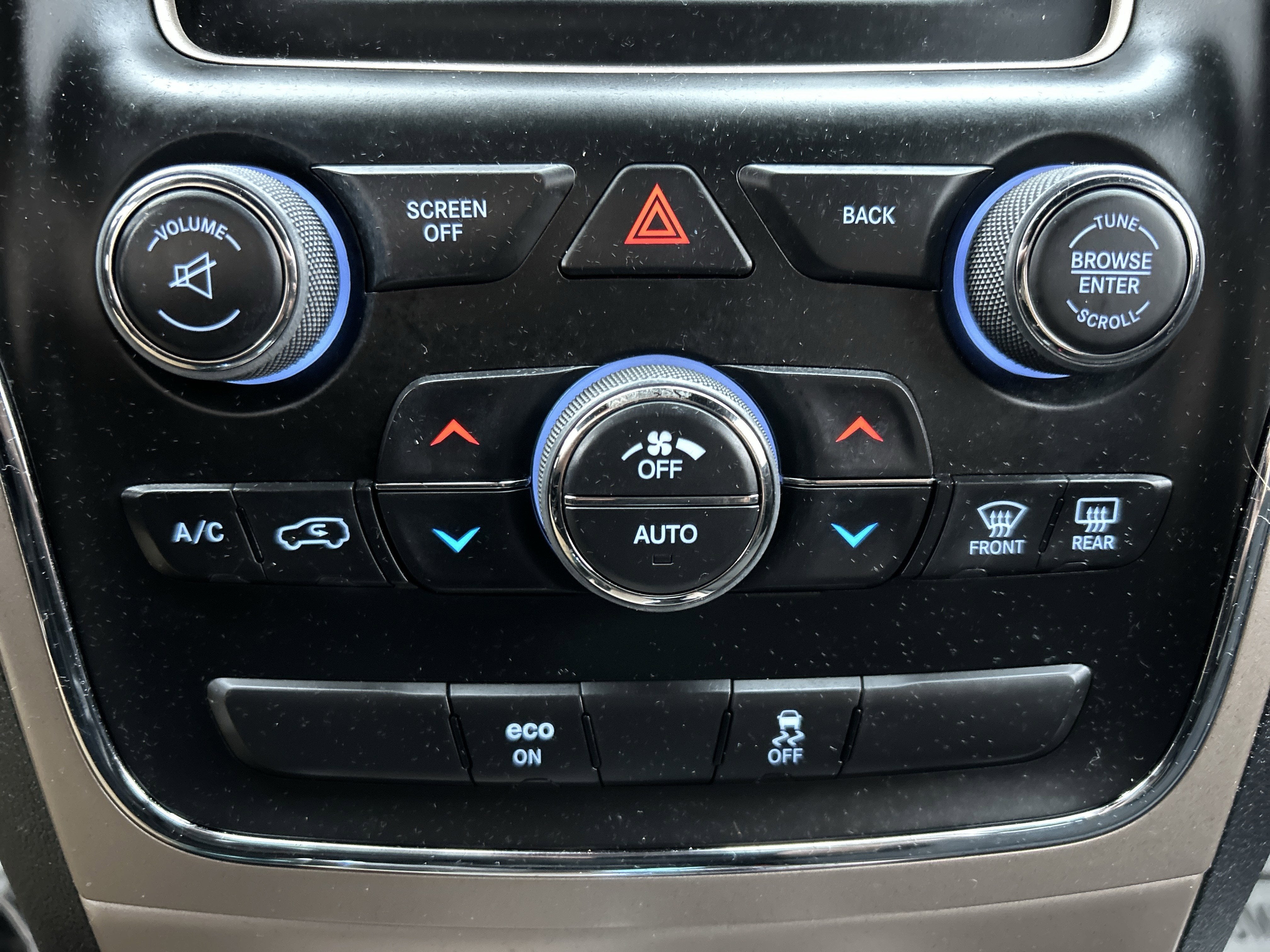 2015 Jeep GRAND CHEROKEE LAREDO