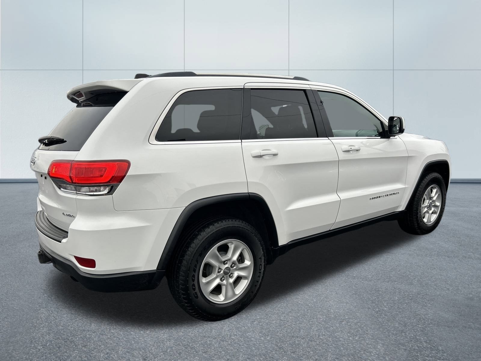 2015 Jeep GRAND CHEROKEE LAREDO