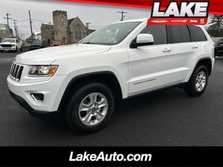 2015 Jeep GRAND CHEROKEE LAREDO