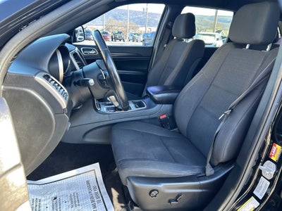 2017 Jeep GRAND CHEROKEE LAREDO