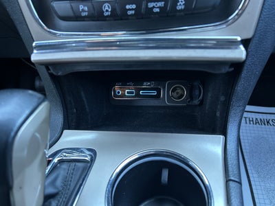 2017 Jeep GRAND CHEROKEE LAREDO