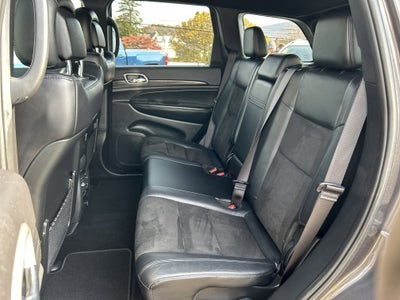 2019 Jeep GRAND CHEROKEE LAREDO E